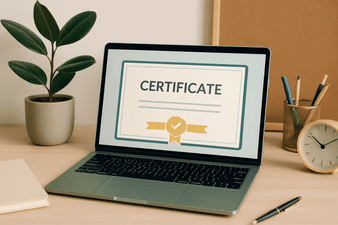 Online-Kurse mit Zertifikat: Die besten Anbieter und Plattformen 2025