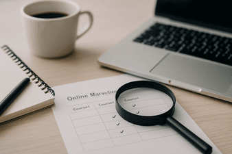 Online Marketing Kurs Vergleich 2025 – Die besten Kurse im Überblick