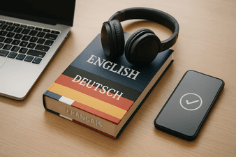 Online Sprachkurse im Vergleich – Die besten Plattformen 2025